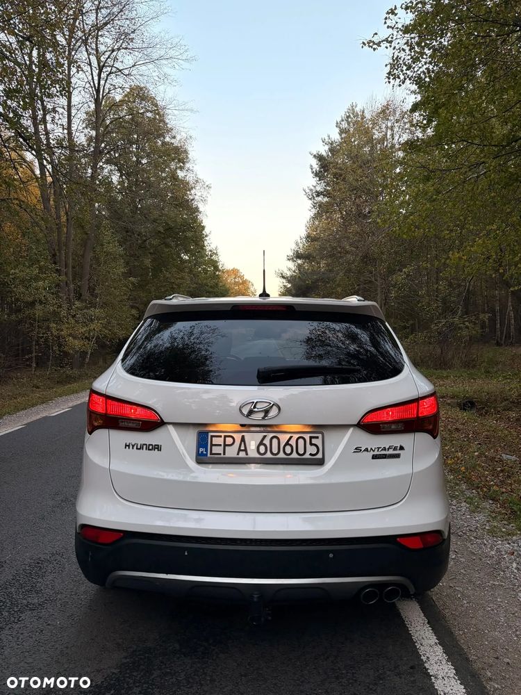 Hyundai Santa Fe 2.2 CRDI 4WD Automatik Premium - 4