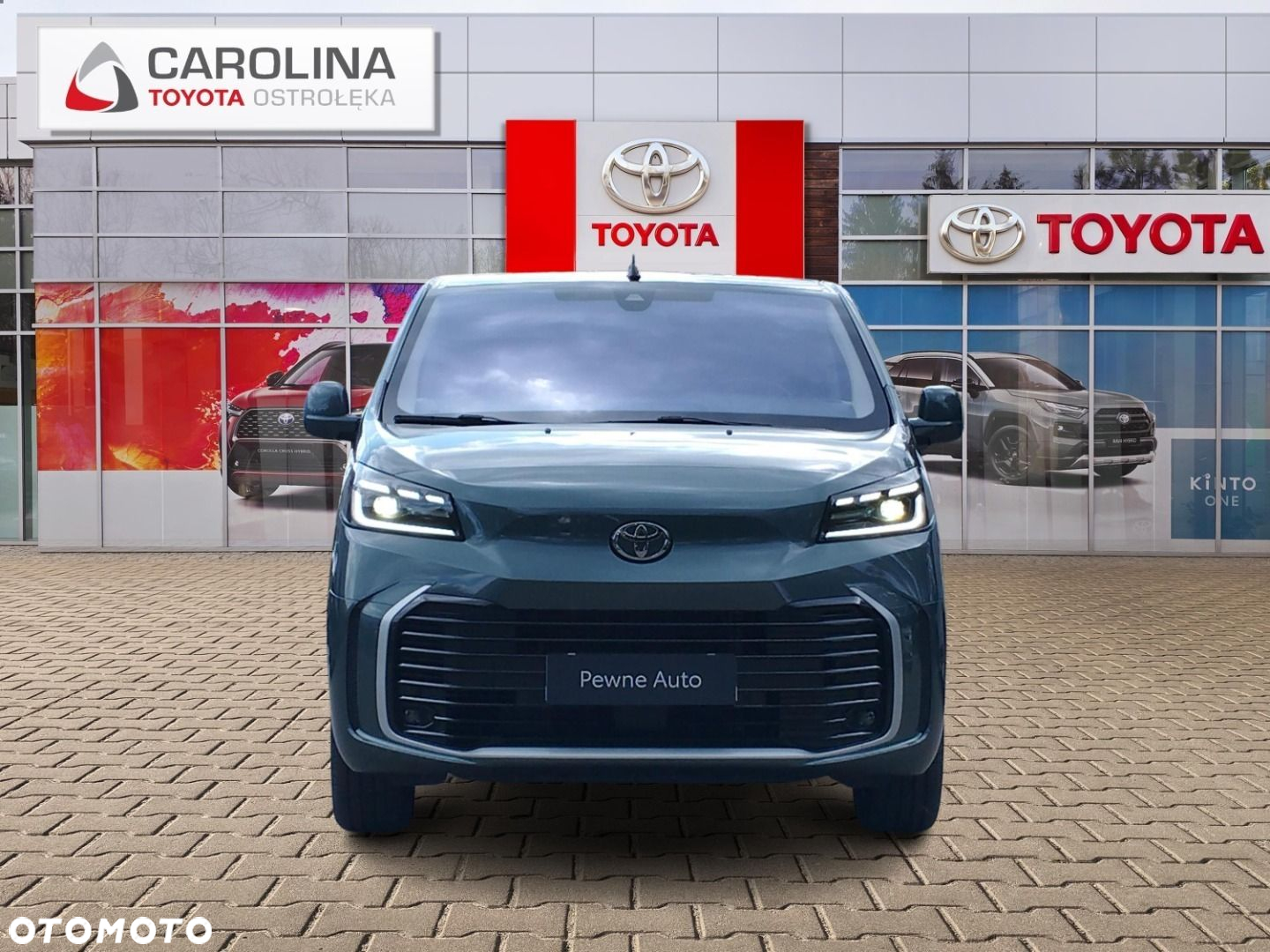 Toyota Proace Verso - 8