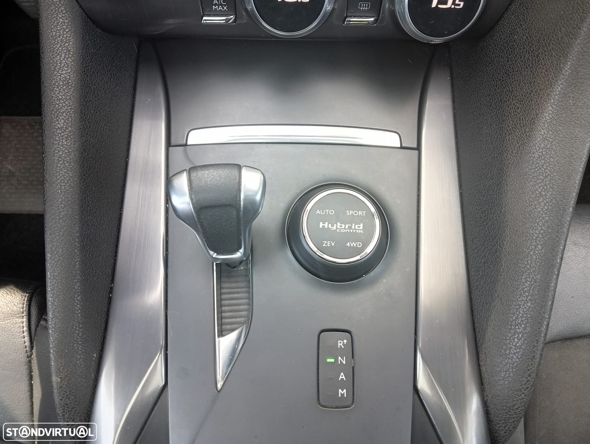Citroën DS5 2.0 HDi Hybrid4 Sport Chic CMP6 - 18