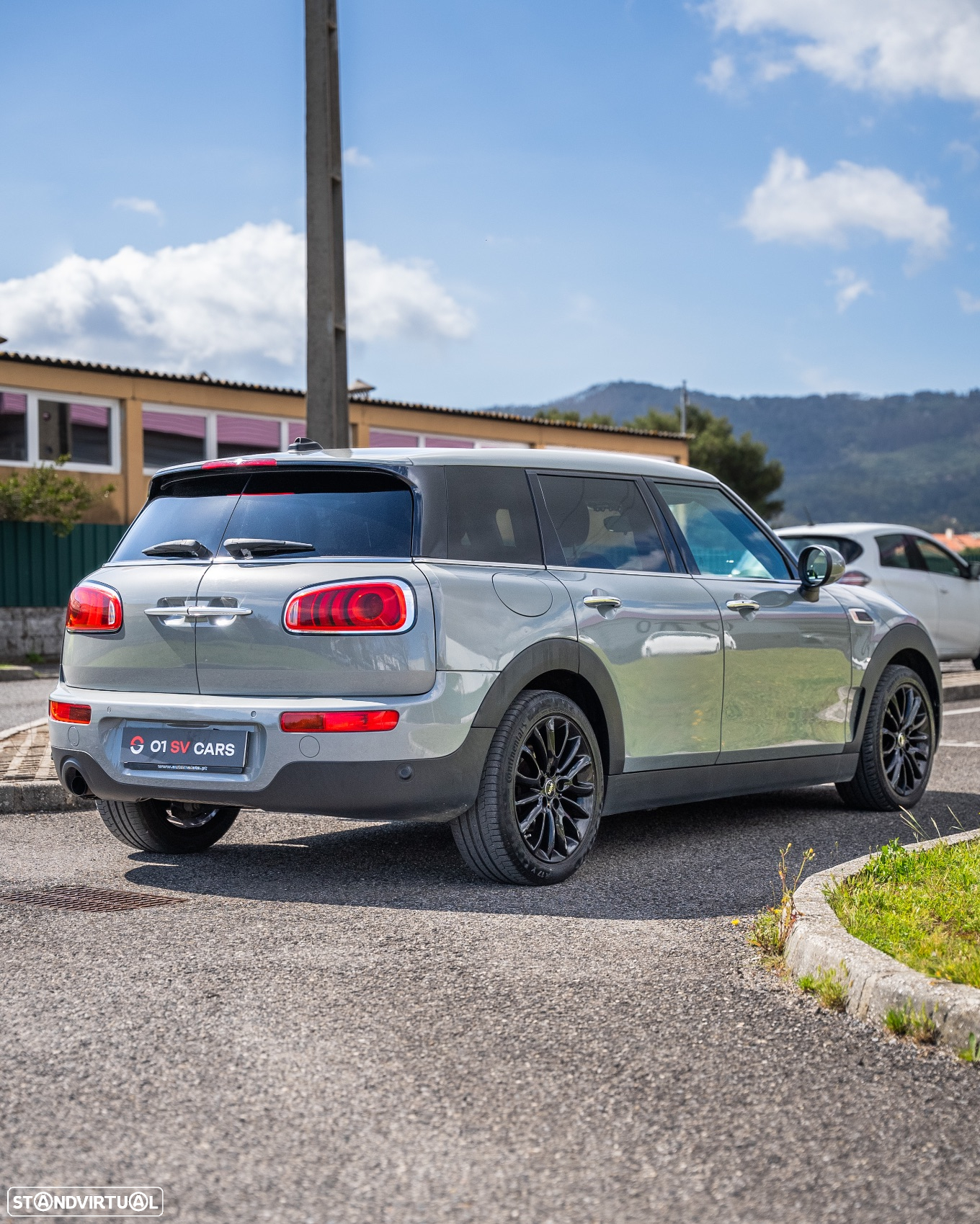 MINI Clubman One Aut. - 11