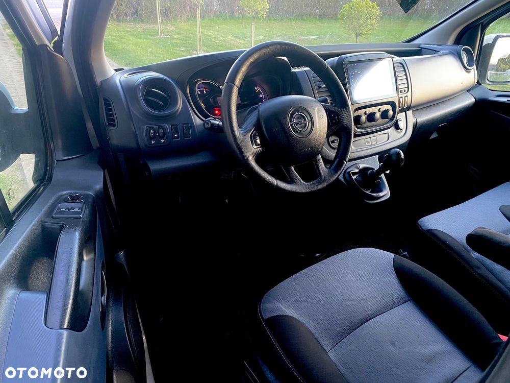 Opel Vivaro L2H1 - 8