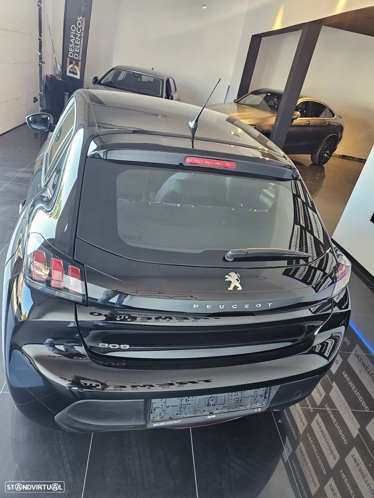 Peugeot 208 1.2 PureTech Active Pack - 7