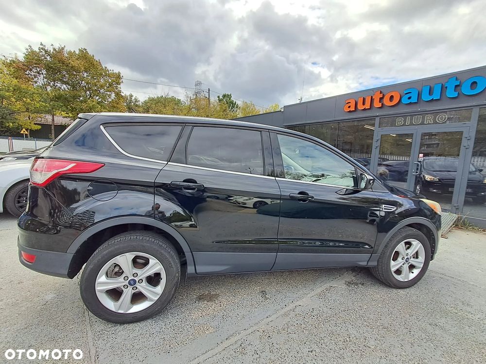 Ford Escape - 20