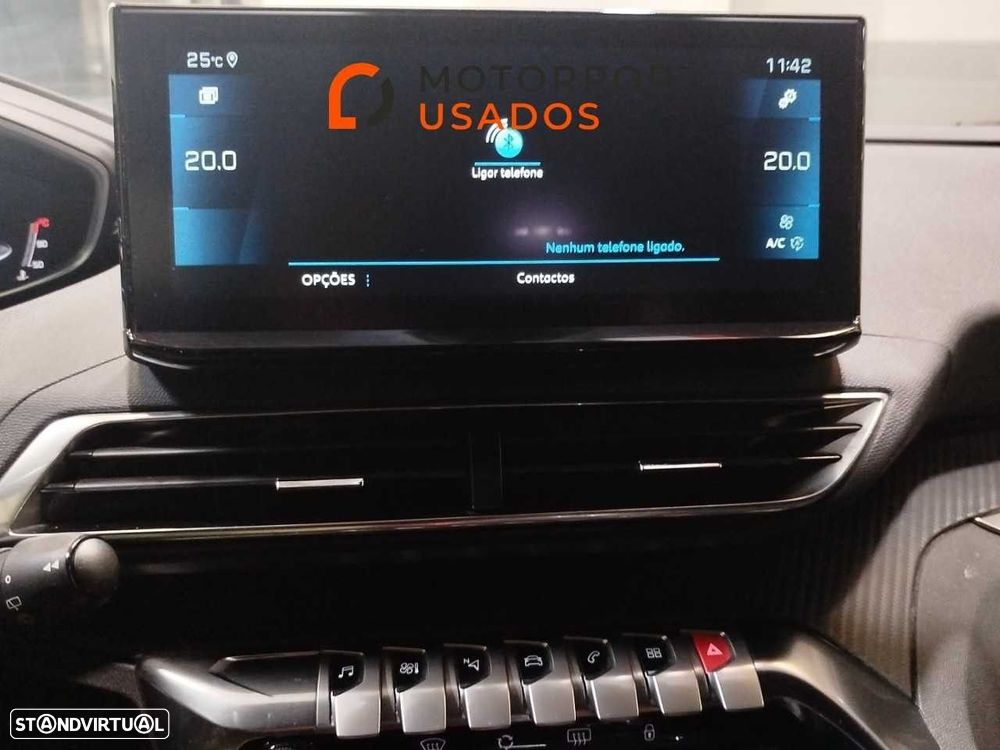 Peugeot 3008 1.2 PureTech Active Pack - 17