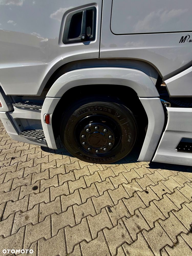 Scania R450 - 16