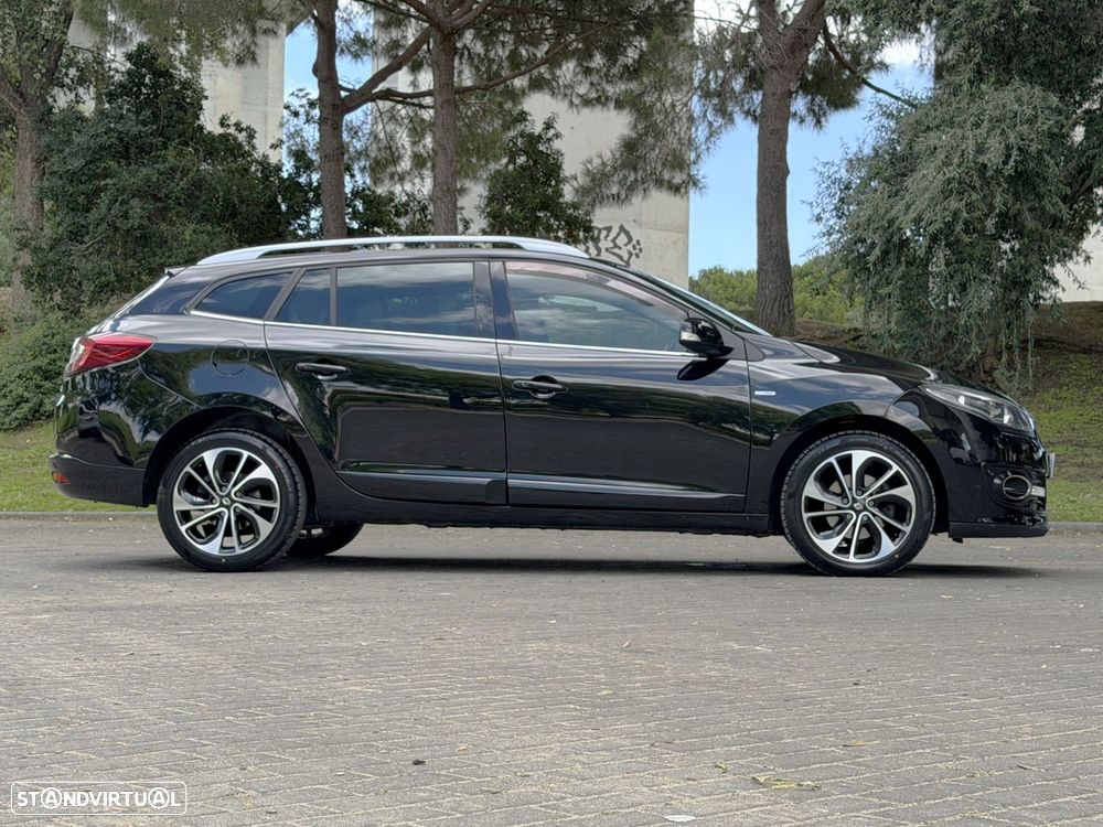 Renault Mégane Sport Tourer 1.6 dCi Bose Edition SS - 15