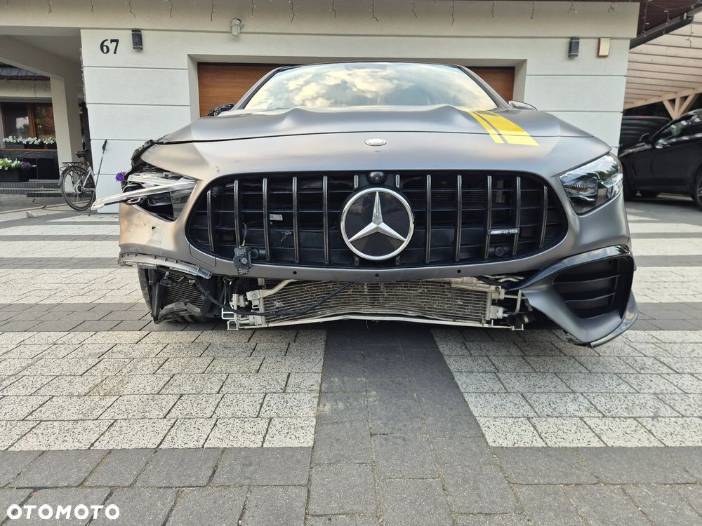 Mercedes-Benz Klasa A 45 S AMG 4-Matic Street Style Edition 8G-DCT - 5