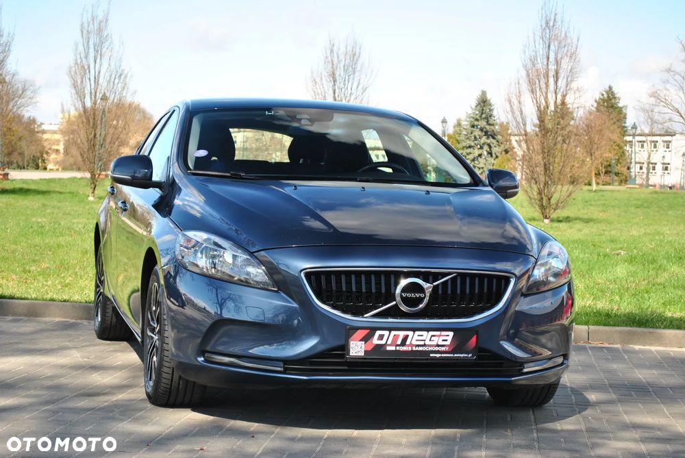 Volvo V40 T3 Drive-E Inscription - 4