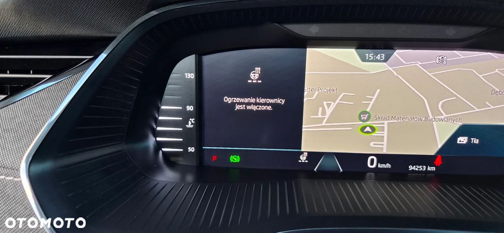 Skoda Octavia 1.5 TSI e-TEC DSG Exclusive - 28