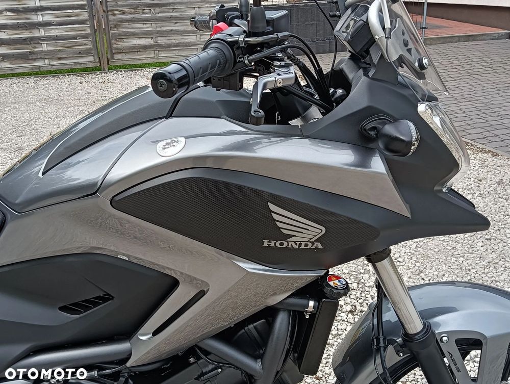 Honda NC - 14