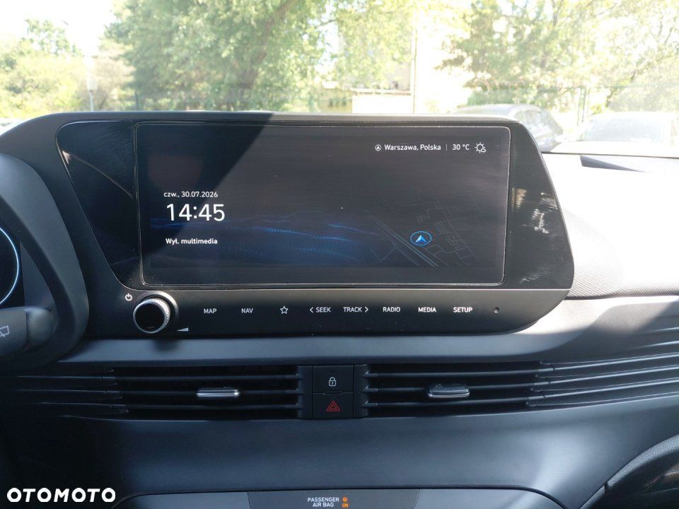 Hyundai Bayon 1.0 T-GDI Smart Black DCT - 13
