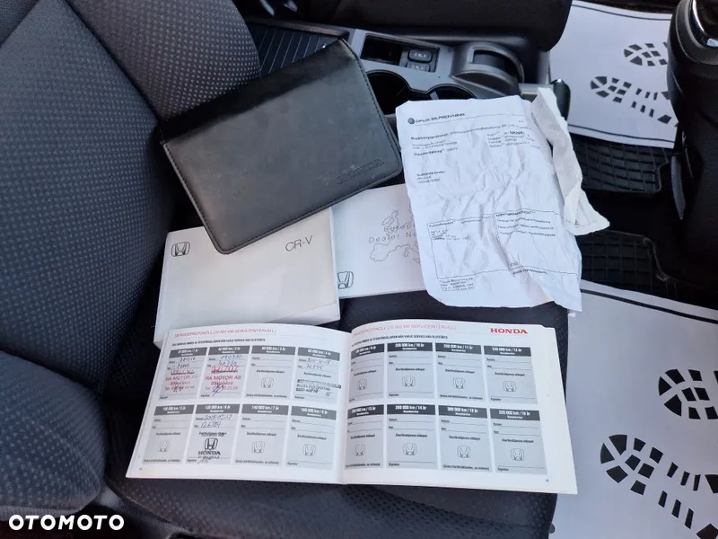 Honda CR-V 2.0 Comfort - 15