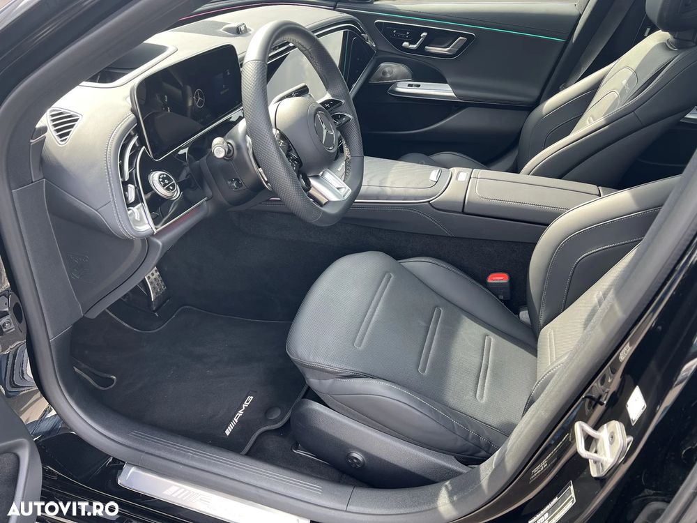Mercedes-Benz E 53 AMG 4Matic Aut. - 10