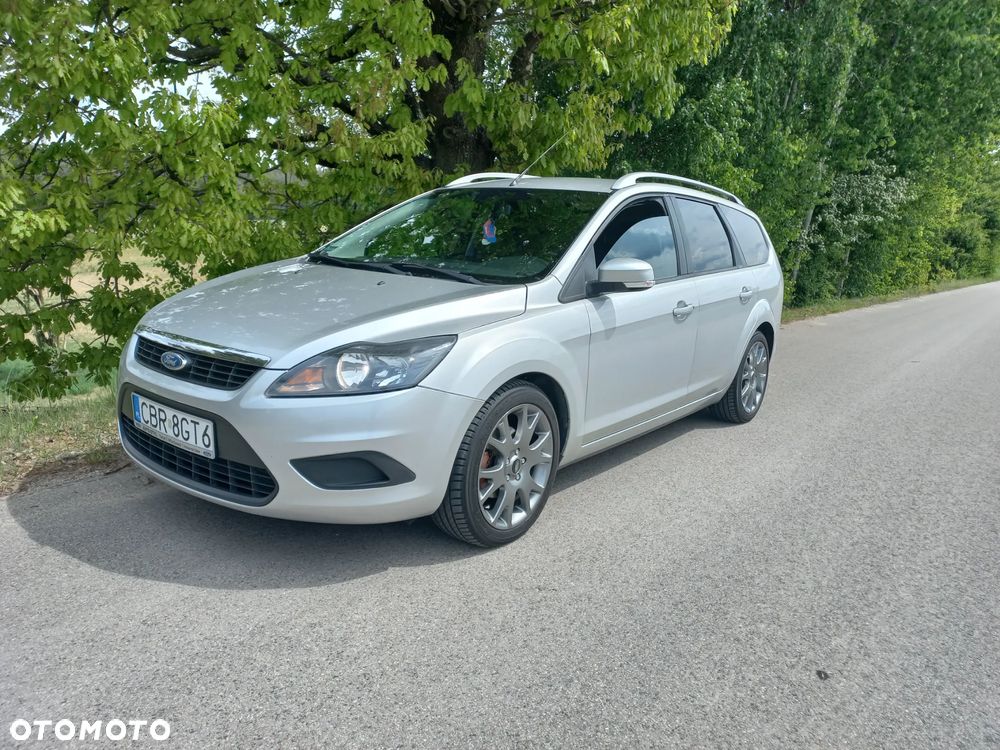 Ford Focus 1.6 TDCi Style - 10