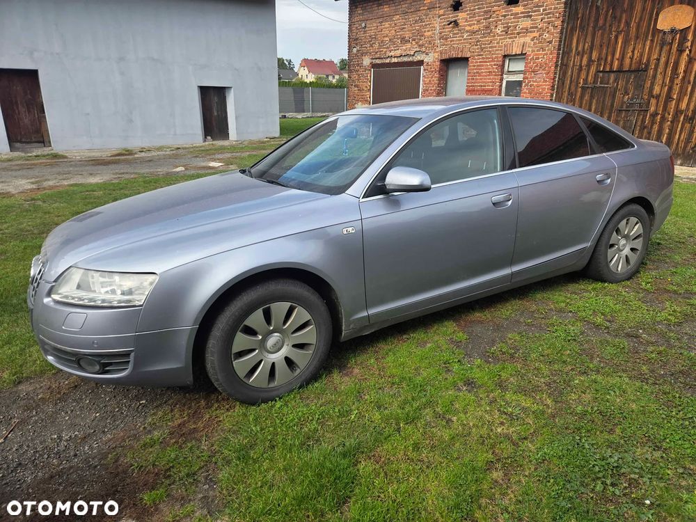 Audi A6 Limousine 2004 photo 4