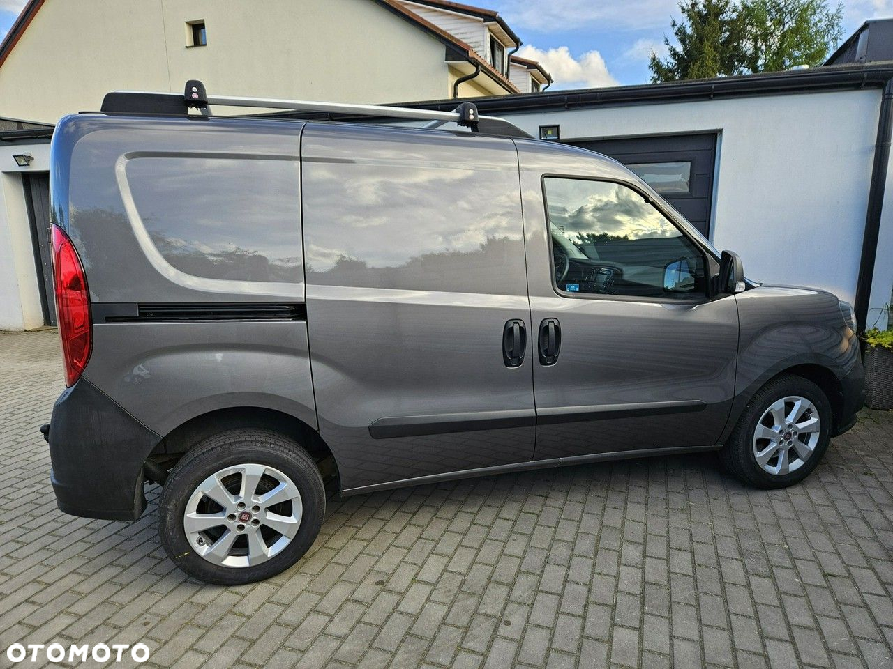 Fiat Doblo Kombi 1.4 T-Jet Active - 4