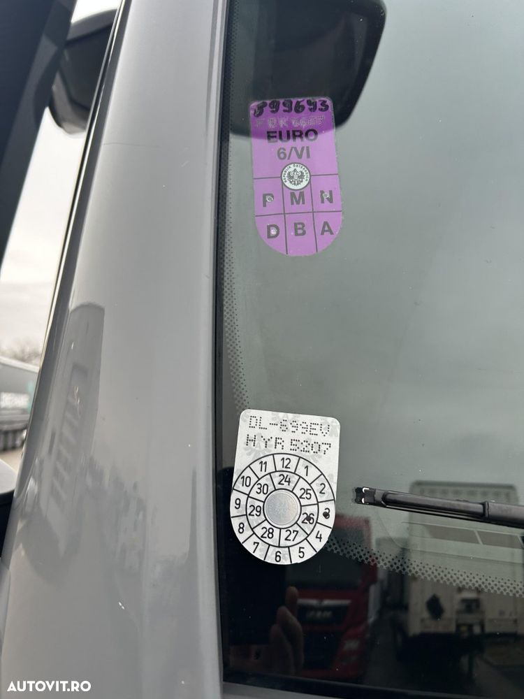 MAN TGX 18.640,Intarder,Piele, Clima stationare, Jante Al, suspensie aer, Performance Line, Factura externa - 20