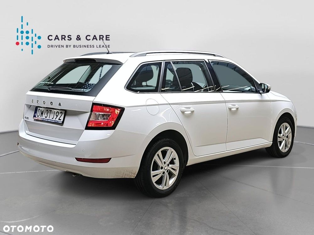 Skoda Fabia 1.0 TSI Ambition - 23