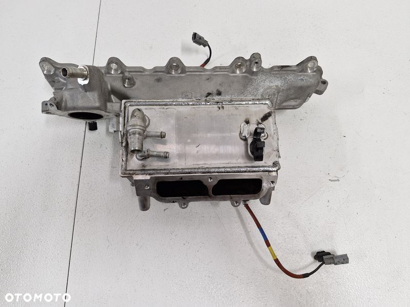 renault trafic iii 3 2.0 dci kolektor ssący 165786344r - 8