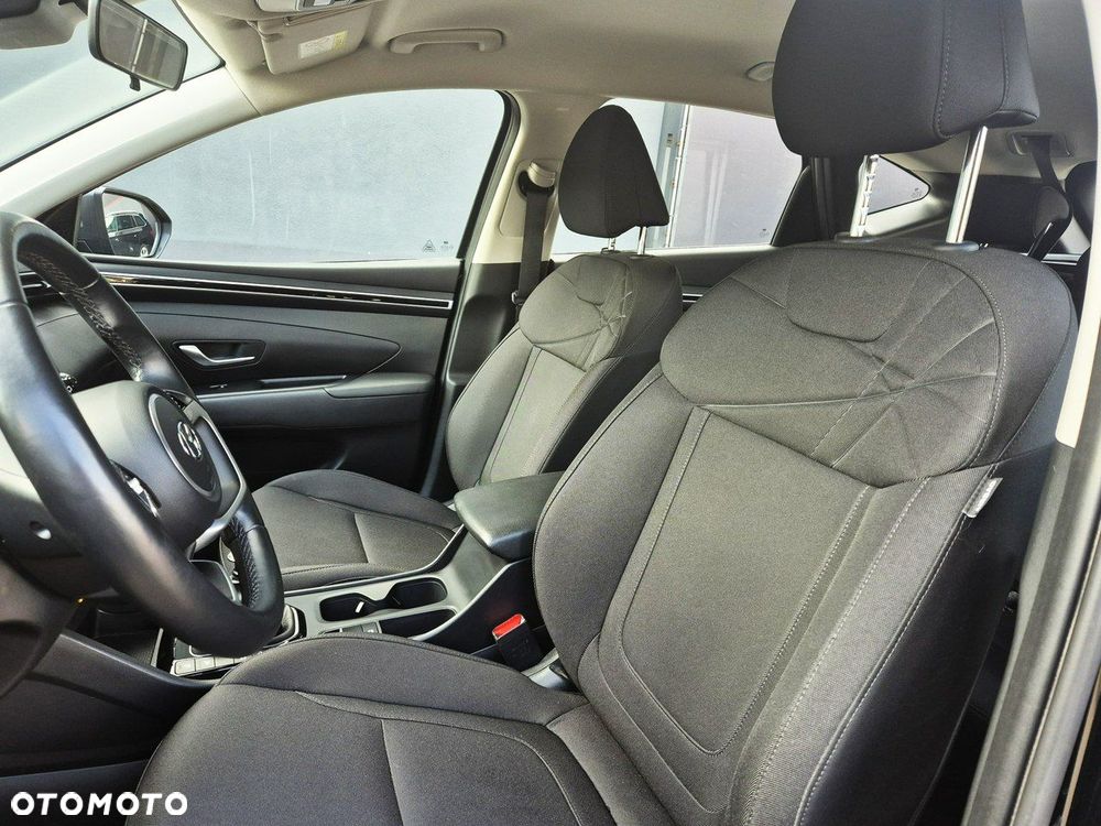 Hyundai Tucson 1.6 T-GDi Modern 2WD - 11