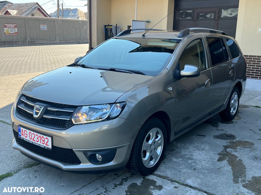 Dacia Logan MCV 0.9 TCe 90 CP Prestige - 2