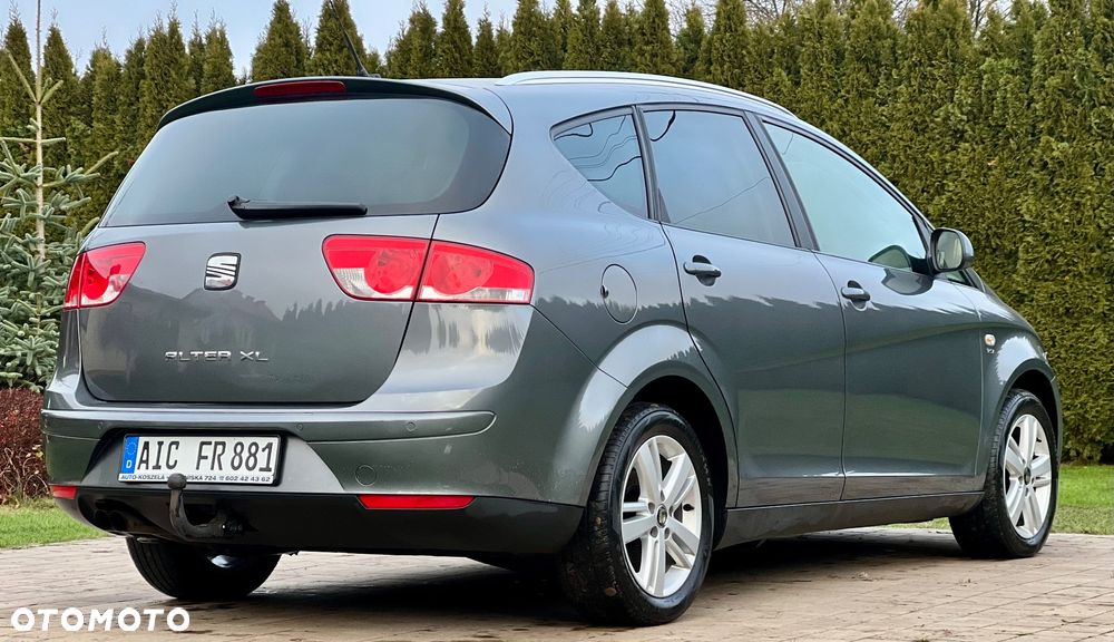 Seat Altea XL 1.4 TSI Sport Limited - 17