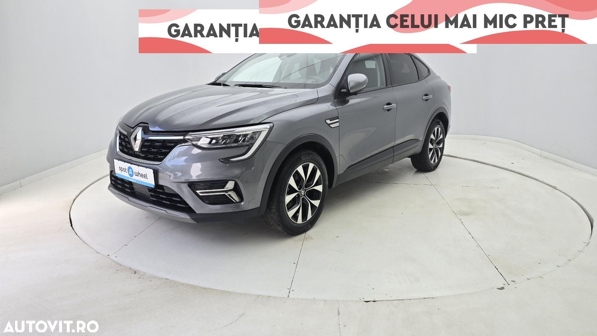 Renault Arkana E-TECH 145 Evolution - 1