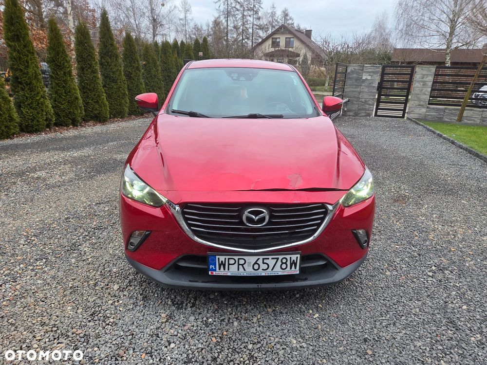 Mazda CX-3 2.0 Skypassion AWD - 9