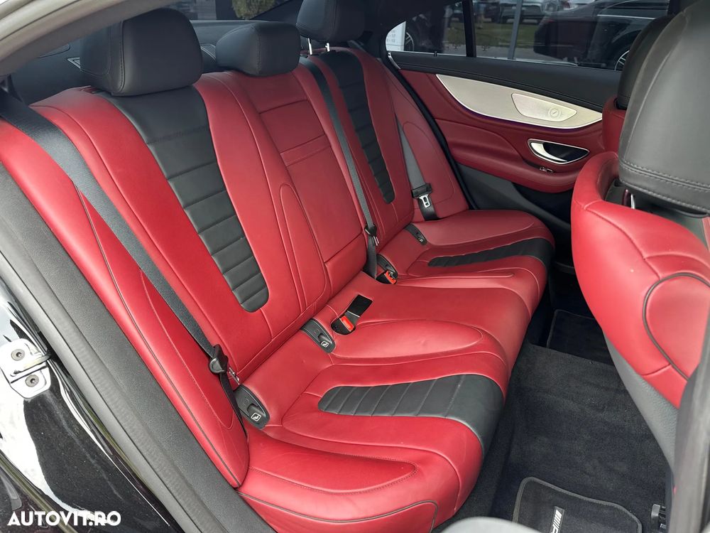 Mercedes-Benz CLS 300 d MHEV 4MATIC Aut - 18