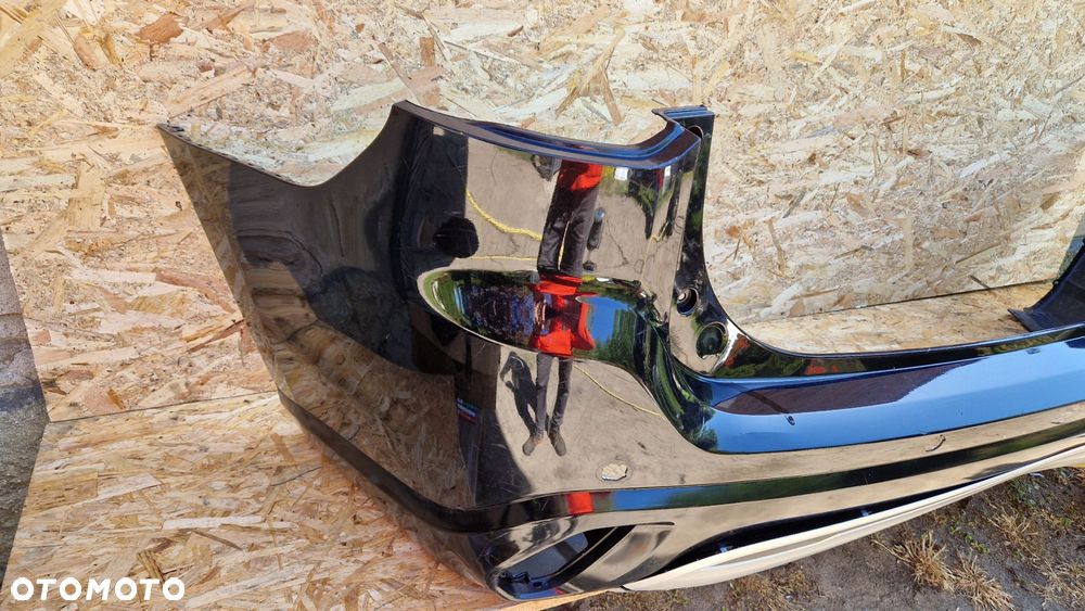 MITSUBISHI OUTLANDER ZDERZAK TYLNY TYŁ 5410C798ZZ - 4