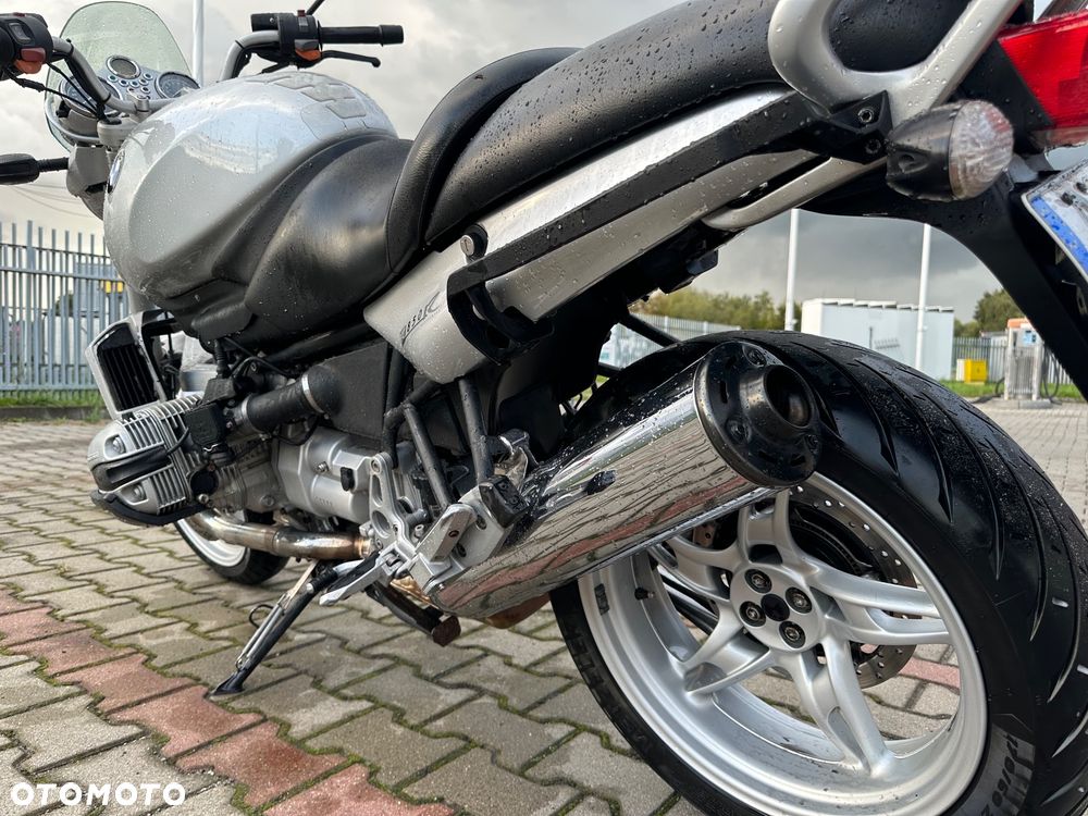 BMW R - 18