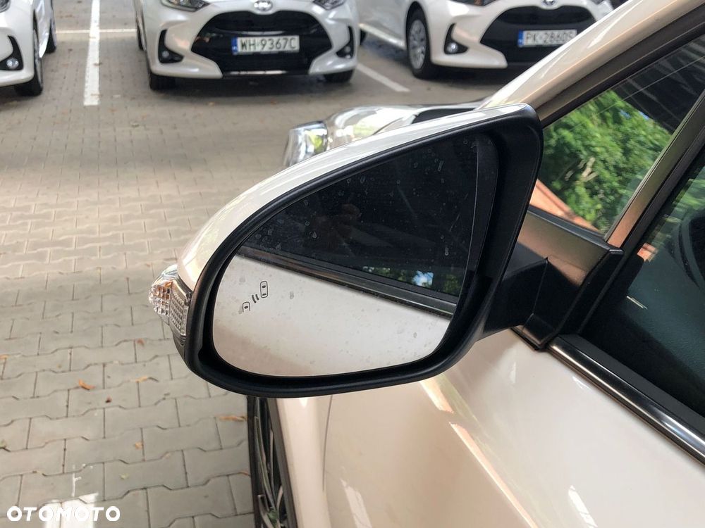 Toyota C-HR 1.2 T Prestige - 33