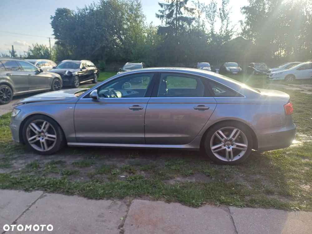 Audi A6 Limousine - 5