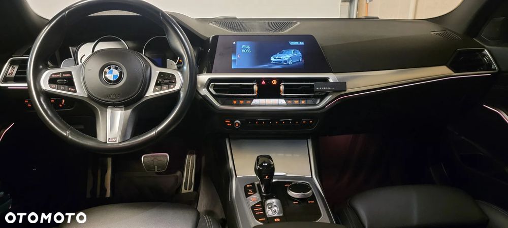BMW Seria 3 330i xDrive M Sport sport - 9
