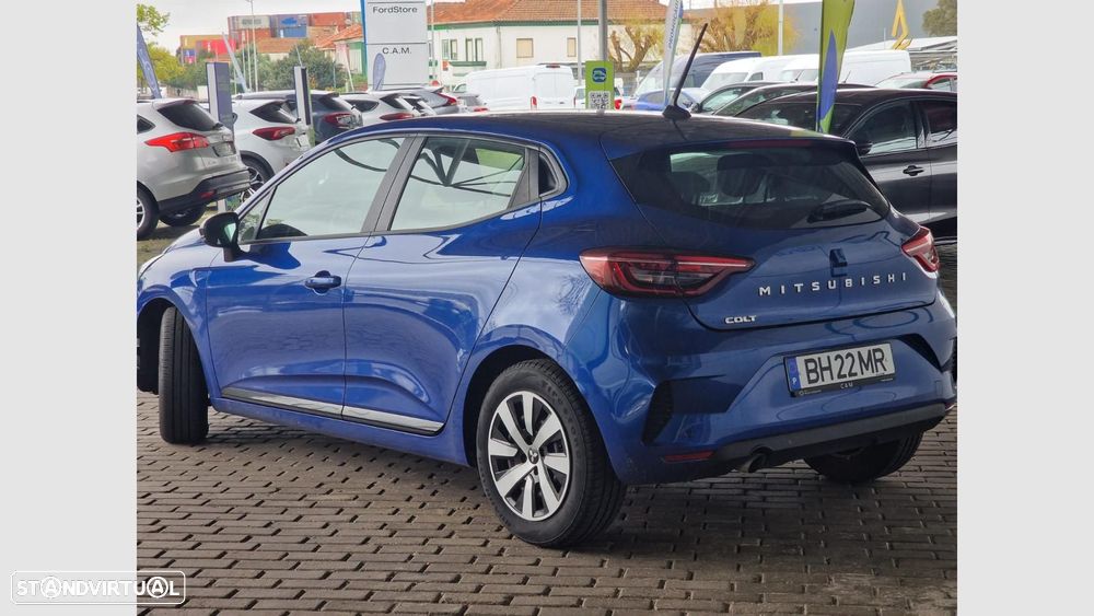 Mitsubishi Colt 1.0 MPI Kyoto - 5