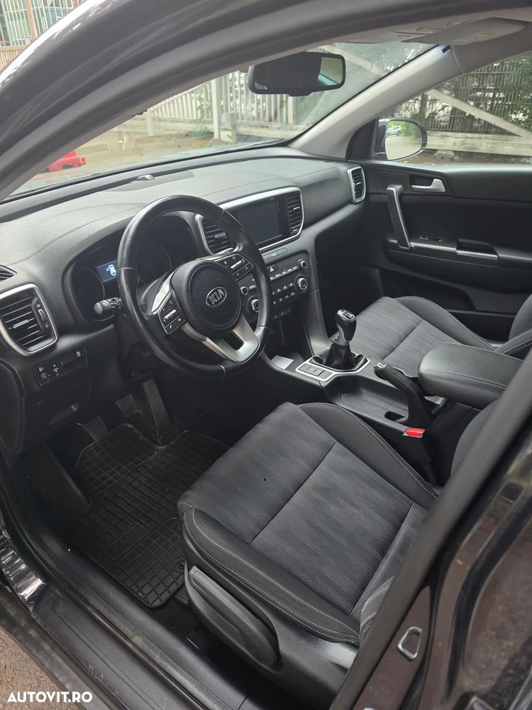 Kia Sportage 1.6 GDI 6MT 4x2 Plus - 7