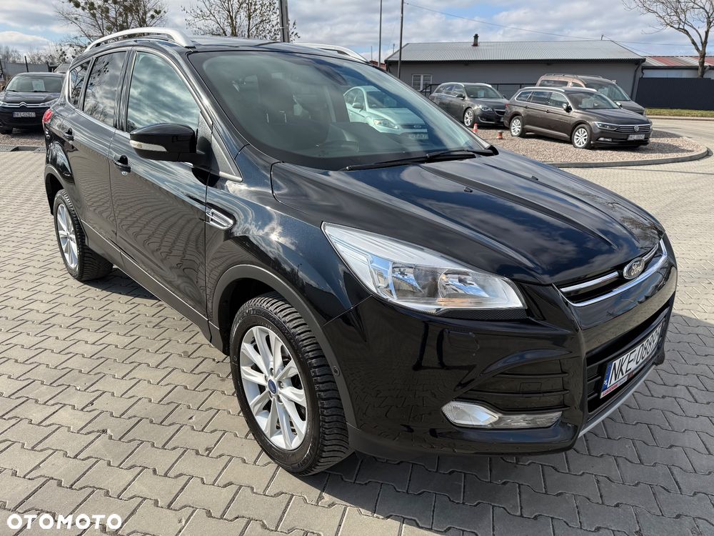Ford Kuga 2.0 TDCi 4x4 Titanium - 18