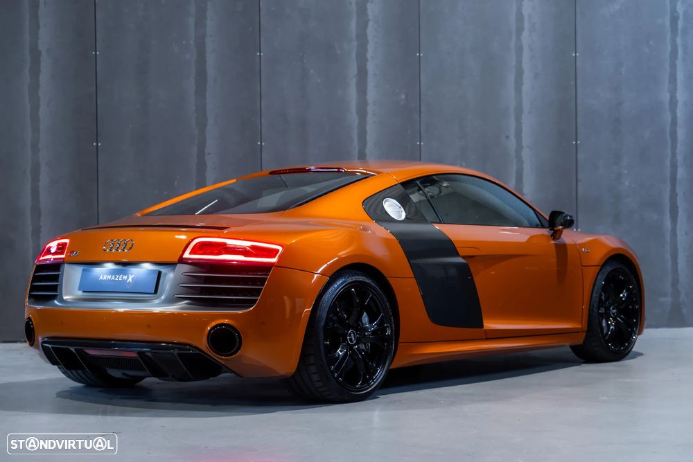 Audi R8 Coupé 5.2 FSI V10 Plus S tronic - 4