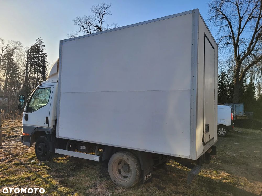 Mitsubishi Canter 2.8 TD - 5