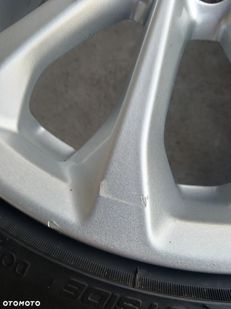 Felgi 16 4x108 Ford - 16