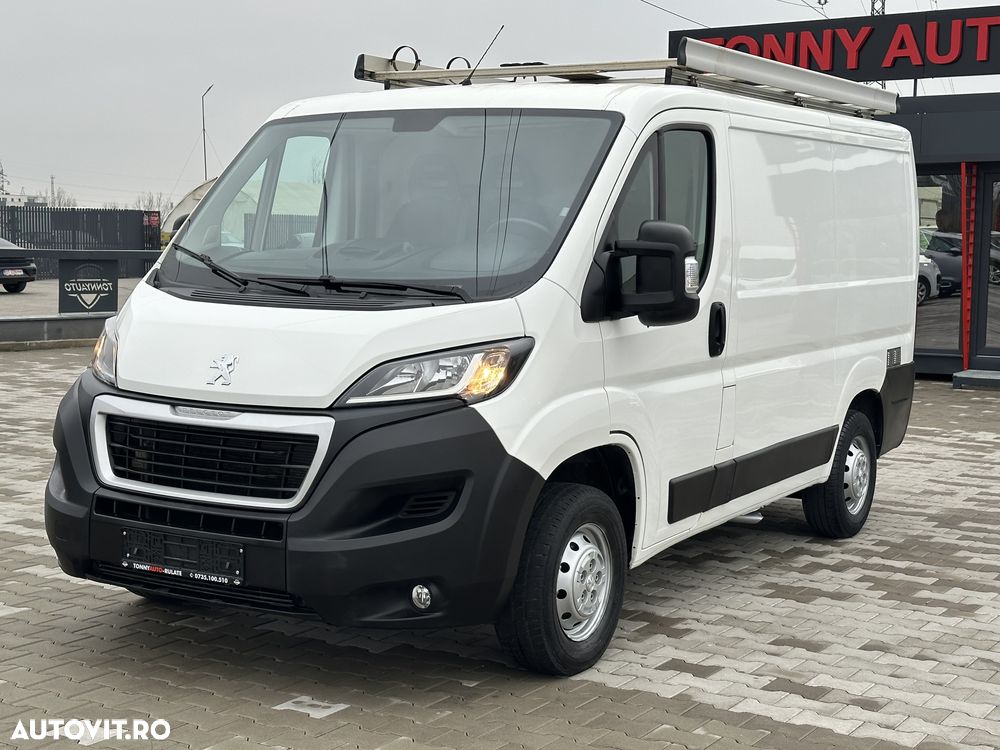 Peugeot Boxer 330 Fourgon L1H1 - 2