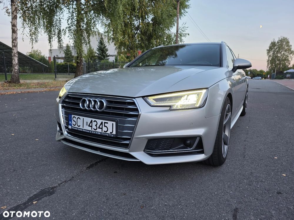 Audi A4 Avant 2.0 TDI DPF clean diesel quattro S tronic S line Sportpaket - 18