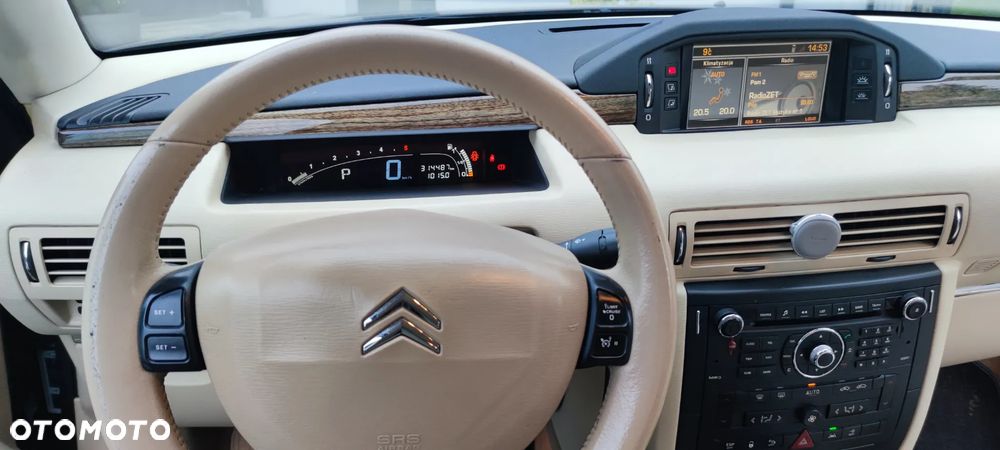 Citroën C6 2.7 HDi 24V - 5