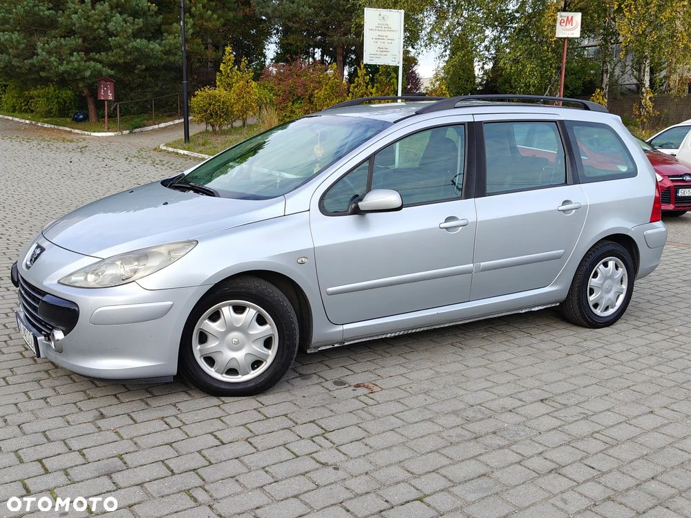 Peugeot 307 1.6 HDI Oxygo - 14