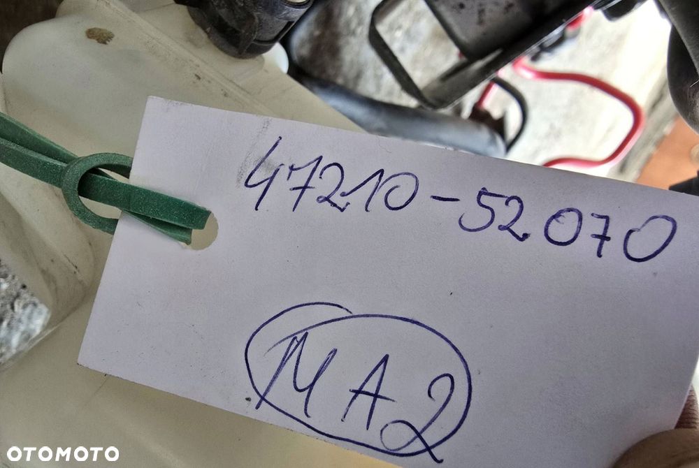 pompa wspomagania 47210-52070 toyota yaris iii hybryda nr ma2 - 11