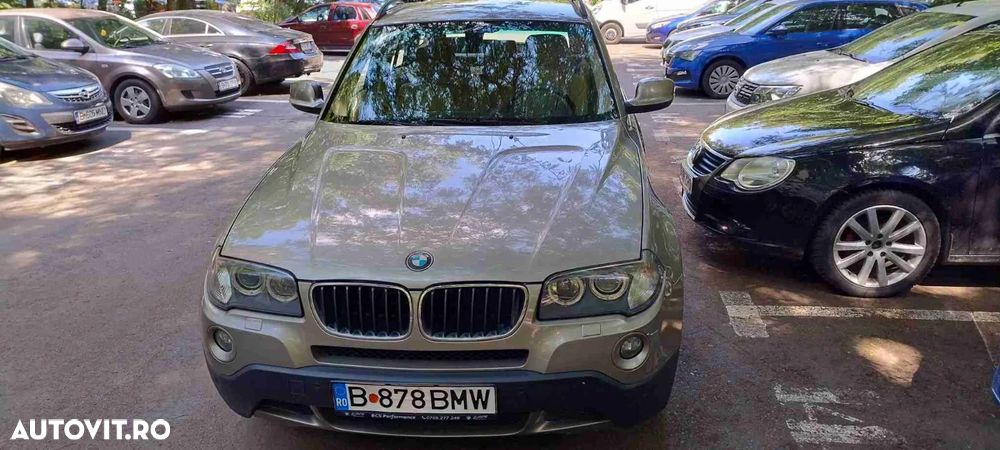BMW X3 xDrive18d - 6