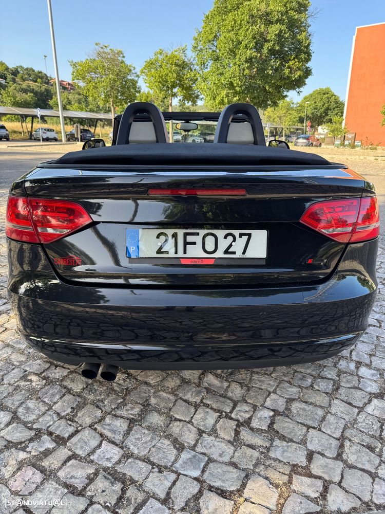 Audi A3 Cabrio 1.9 TDi Sport - 27