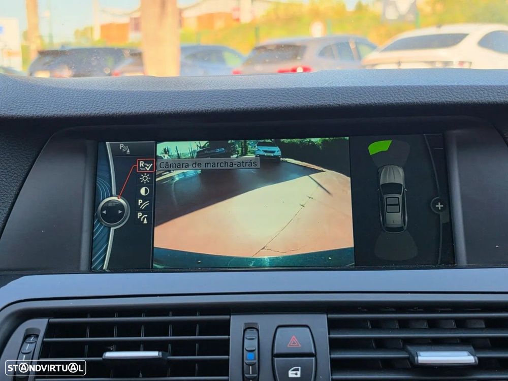 BMW 520 d Auto - 21