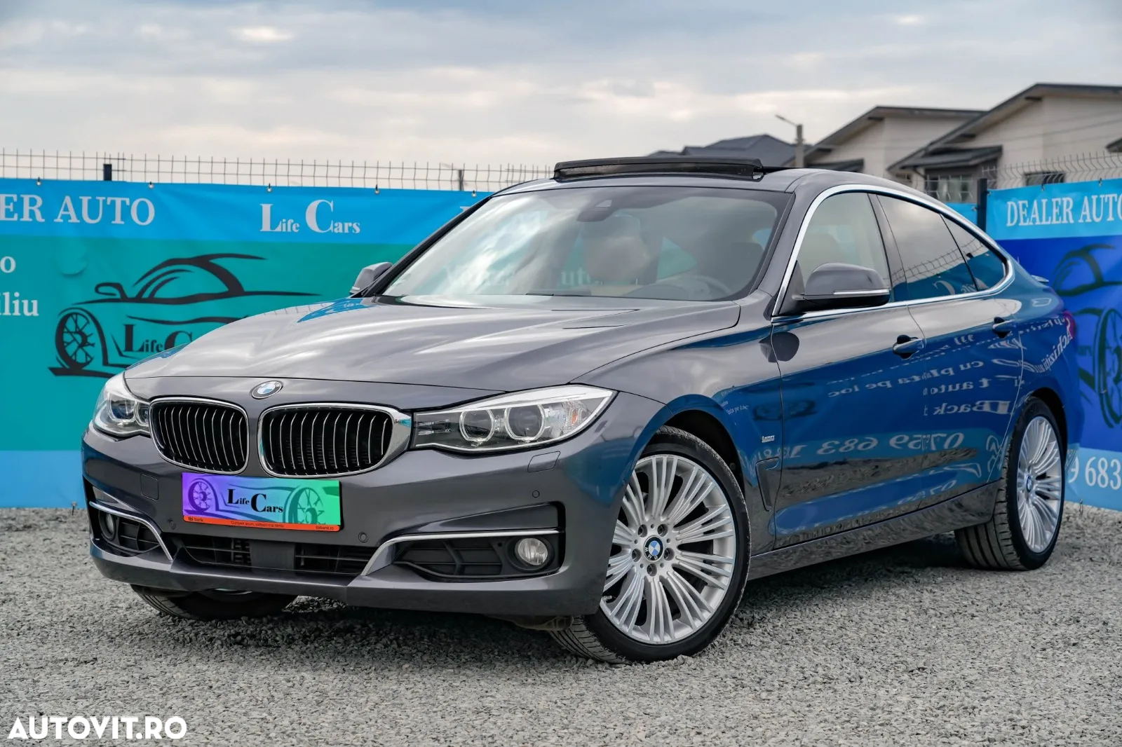 BMW Seria 3 320d xDrive GT Aut. Luxury Line - 25