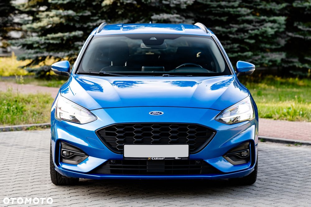 Ford Focus 1.5 EcoBlue Start-Stopp-System ST-LINE - 7